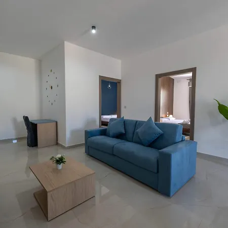 Swieqi Brand New 3bdr Flat - Spacious Getaway Is-Swieqi