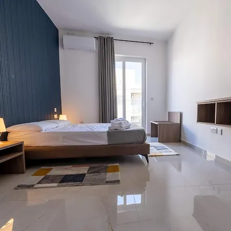 Swieqi Brand New 3bdr Flat - Spacious Getaway * Is-Swieqi