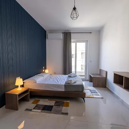 Swieqi Brand New 3bdr Flat - Spacious Getaway Apartament *