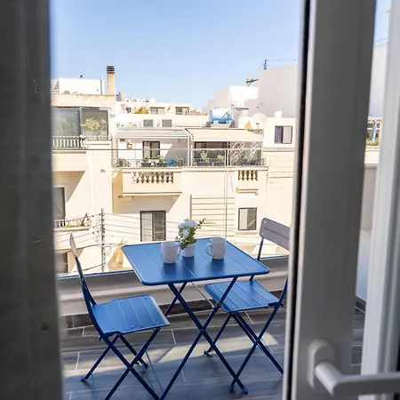 Swieqi Brand New 3bdr Flat - Spacious Getaway Is-Swieqi