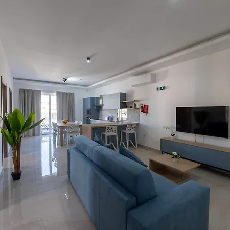 Swieqi Brand New 3bdr Flat - Spacious Getaway * Is-Swieqi