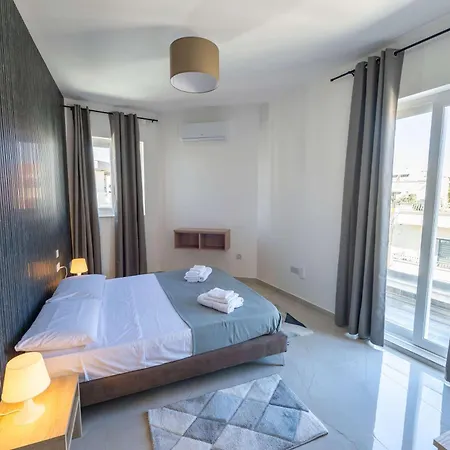 Apartment Swieqi Brand New 3bdr Flat - Spacious Getaway Is-Swieqi