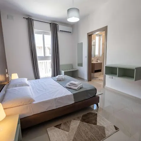 Apartament Swieqi Brand New 3bdr Flat - Spacious Getaway *