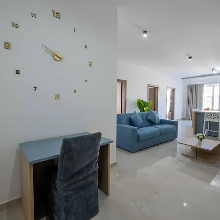 Apartment Swieqi Brand New 3bdr Flat - Spacious Getaway Is-Swieqi