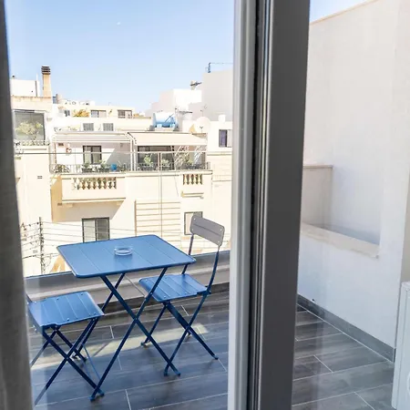 Swieqi Brand New 3bdr Flat - Spacious Getaway Is-Swieqi
