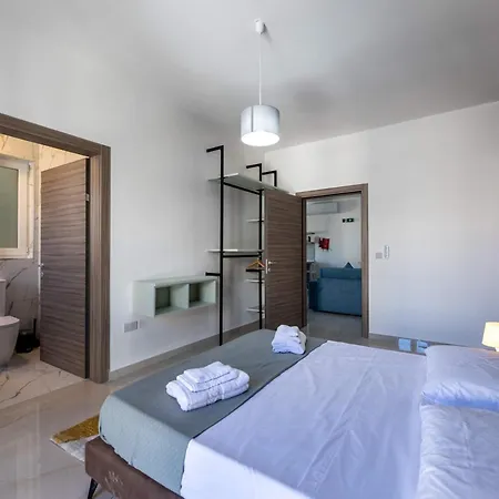 Apartament Swieqi Brand New 3bdr Flat - Spacious Getaway Is-Swieqi