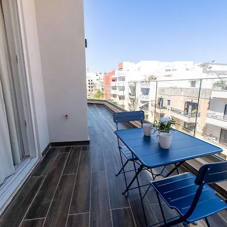 Swieqi Brand New 3bdr Flat - Spacious Getaway Is-Swieqi